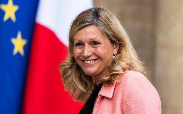 France : une femme élue pour la première fois, présidente de l&rsquo;Assemblée nationale