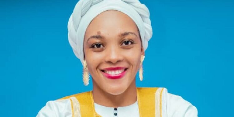 Hayathe AYEVA : une combattante innée