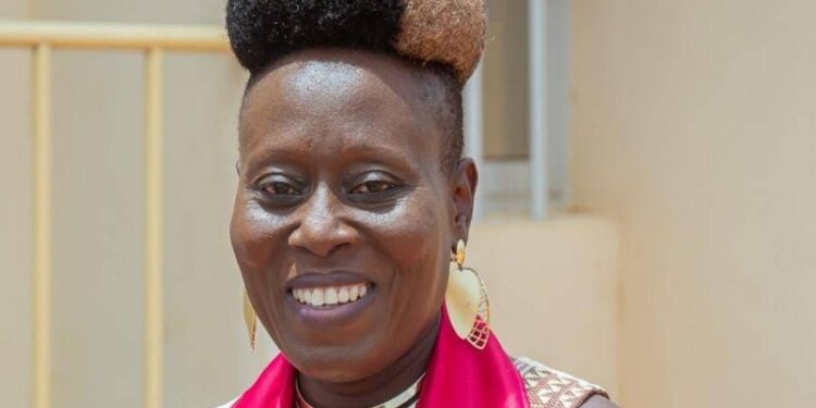 Le riche parcours de l&rsquo;inspirante Rita Gbodui