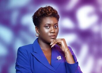 Gabine AMOUSSOU : femme influente engagée