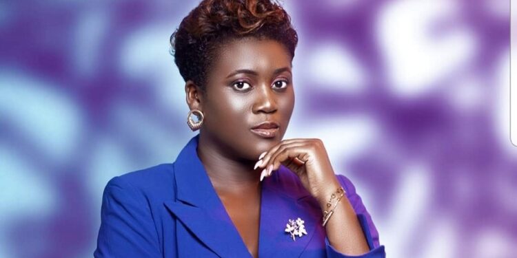 Gabine AMOUSSOU : femme influente engagée