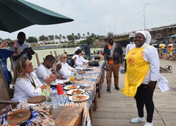 Ces deux ‘’Amazones’’ représenteront le Togo au concours ‘’Cuillère d’or’’ en France