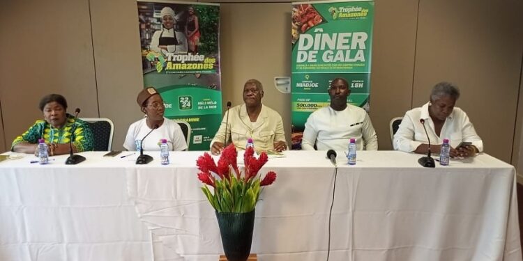 Trophée des Amazones : cerner le concours en 4 points