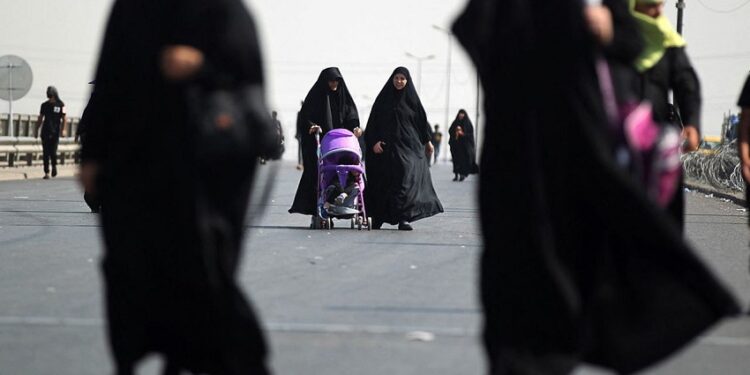 Les femmes souffrent d&rsquo;obésité « culturelle » dans le monde arabe