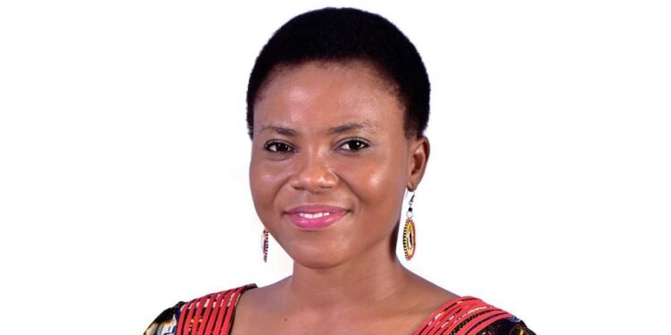 Rolande Aziaka, un modèle de sa génération