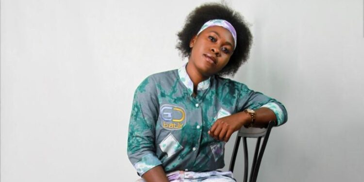 L’art du Batik avec Dadoh HOUATEME