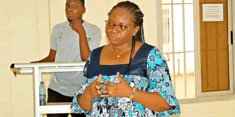 Interview de Dr. Prisca Talboussouma sur la contraception