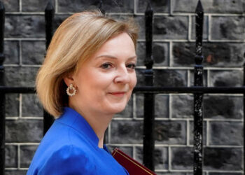 Royaune-Uni : une femme devient première ministre