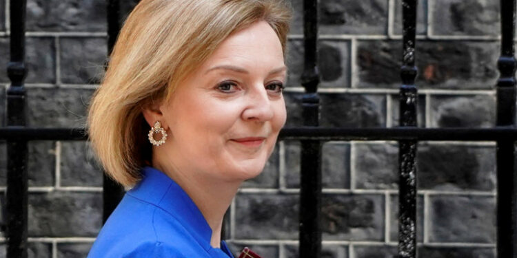Royaune-Uni : une femme devient première ministre