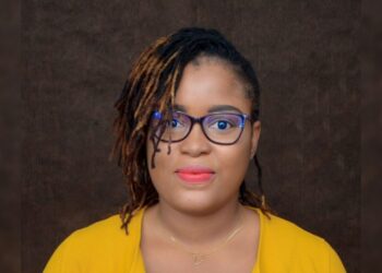 Elsa M’bena BA, avec les femmes et pour les femmes, engagée et convaincue