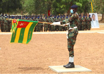 Un projet pour féminiser l&rsquo;armée togolaise