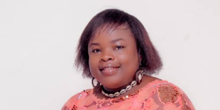 FLAGBO Akofa, le handicap n’est pas un obstacle