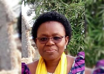 NAPALA Kuwèdaten, 1ère femme professeure titulaire en histoire moderne et contemporaine au Togo