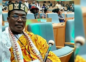 Interview Audio : Togbui Djidjolé Detu X interpelle les filles sur les dangers des réseaux sociaux et insiste sur l&rsquo;éducation