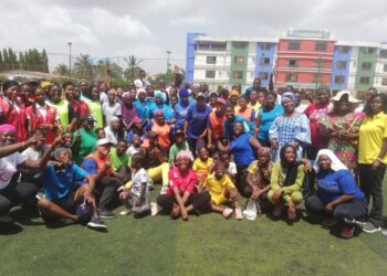 « Octobre rose s’achève, mais la lutte contre le cancer du sein doit se poursuivre », l’appel fort lancé par  l’association « Femmes Sabialafia »