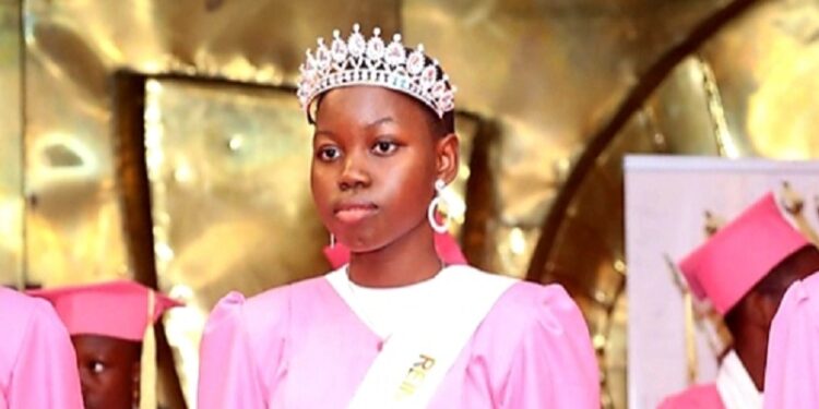 7 questions à la toute première « Reine des Sciences et Technologies »