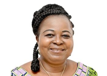 Germaine Kouméalo ANATE : femme au parcours professionnel très riche et varié, toujours prête à servir