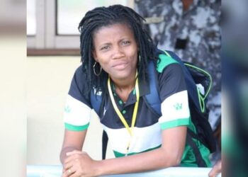 Fifi Assogbavi prend les rênes de l’Association des journalistes sportifs indépendants du Togo et promet de nouveaux chantiers