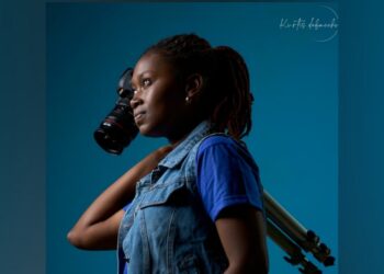 Lina Mensah: la photographie, un excellent moyen pour éduquer et sensibiliser