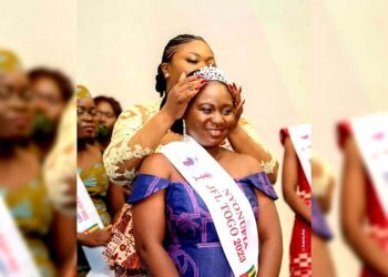 « Nyonufia Jeune Femme Leader 2023 » a un nom