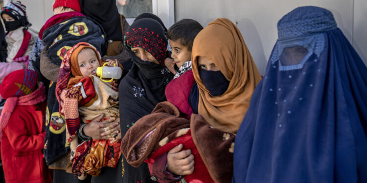 Le Danemark  accorde l’asile aux Afghanes