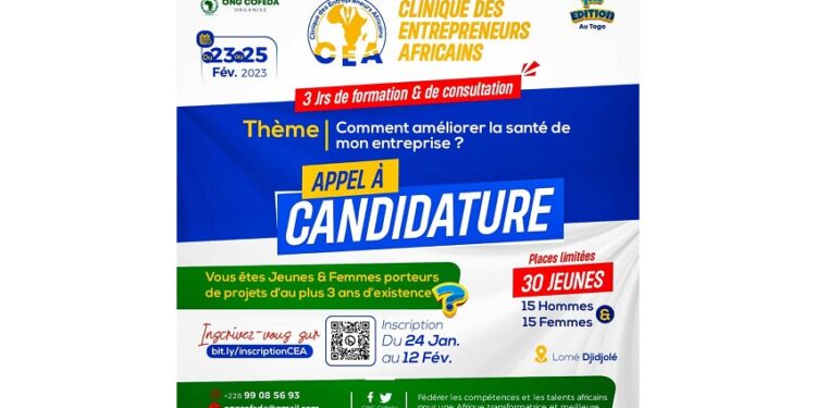 Femmes entrepreneures, voici une opportunité pour vous