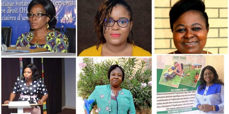 EkinaMag rend hommage à 6 femmes pour leurs différentes actions aux côtés des femmes