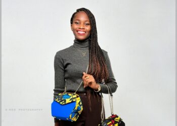 Aurélie Berthe TEKO, un message d&rsquo;espoir caché derrière son entreprise DACH