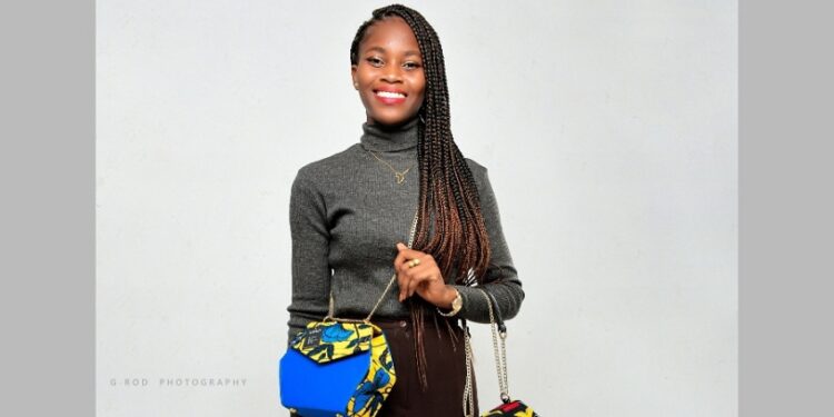 Aurélie Berthe TEKO, un message d’espoir caché derrière son entreprise DACH