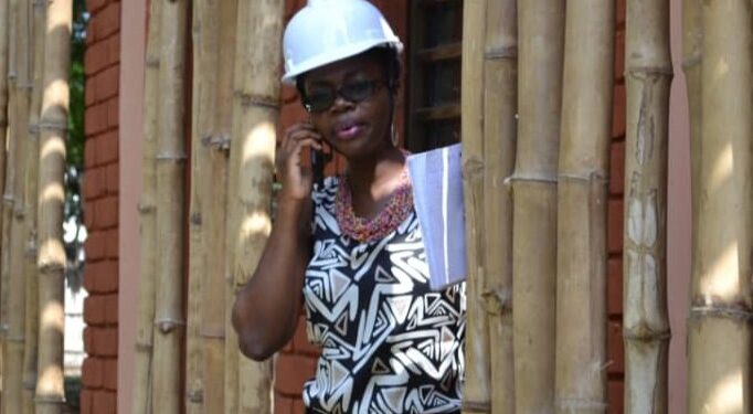 Akpedze  Konou et l’architecture, plus qu’une histoire de profession