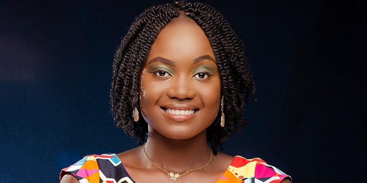 Bénédicte PALAWIA, cette étudiante en journalisme qui met le projecteur sur les jeunes entrepreneurs