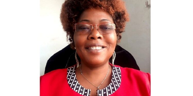 Constance TOGBONOU : L’art et la culture, une passion depuis les bancs