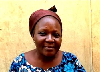 « J’ai décidé de faire ce sacrifice pour leur offrir une vie », Lamadokou Abla Germaine alias  « vio dada »  au service des enfants vulnérables