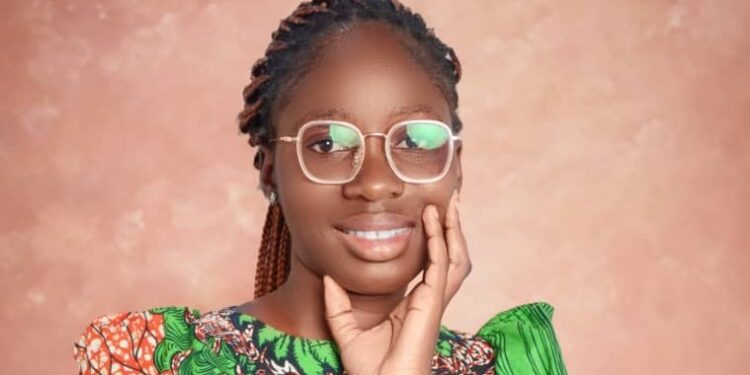 Ahoefa Fidèle ADAMADO, activiste pour les droits humains et la santé sexuelle des jeunes