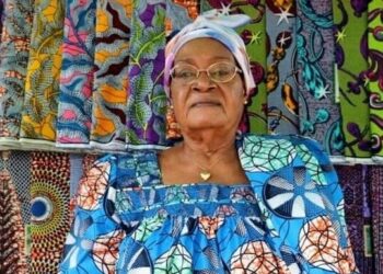 7 choses à savoir sur Dédé Rosa Gamélé CREPPY, la doyenne des «Nana Benz» décédée