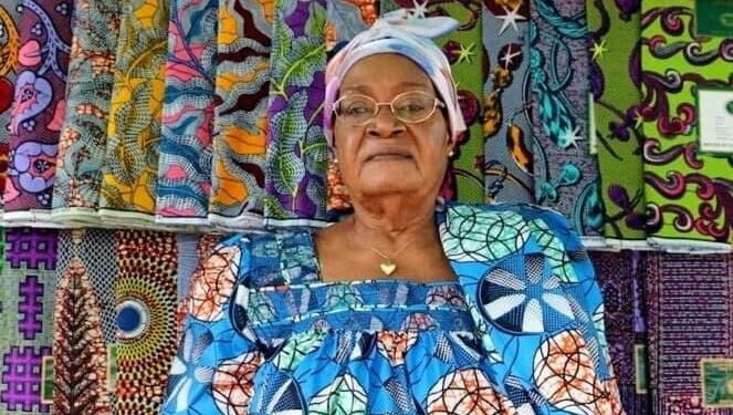 7 choses à savoir sur Dédé Rosa Gamélé CREPPY, la doyenne des «Nana Benz» décédée