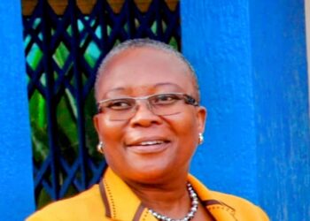 Le sourire de Claudine Ahianyo  va manquer à jamais