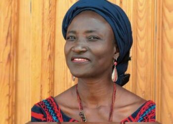 Odile Sankara,  le choix du théâtre pour nommer l&rsquo;indicible et dire non à l&rsquo;injustice