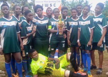 Un tournoi de foot pour l’amélioration de la santé des femmes et des jeunes filles