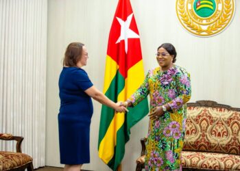 Législations sensibles au genre : Yawa Tsègan reçoit Edith Gingras