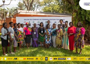 Bientôt la 2ème édition du salon du cinéma au féminin du Togo