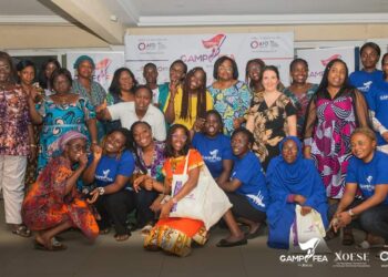 A Lomé, les organisations féminines francophones renforcées sur la sororité institutionnelle par la fondation XOESE (Reportage)