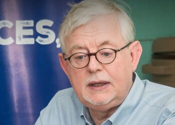 Visite de l’Ambassadeur de l’UE au Centre d’écoute des victimes de Violences Basées sur le Genre du GF2D à Kpalimé (Reportage)