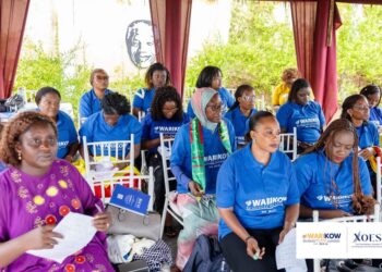 Les cheffes de file de la campagne « WARIKOW…Ma relation avec l’argent » de XOESE réunies à Lomé (Reportage)