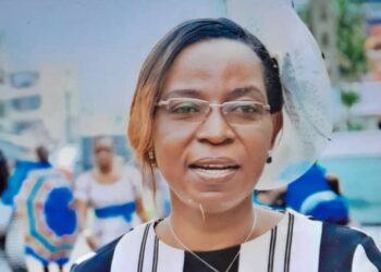 Elisabeth GOLI, la journaliste sportive qui exerce passionnément son métier aux côtés des athlètes et joueurs