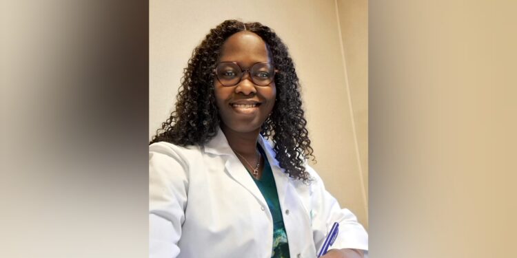 Kokoè Essenam KOUEVI, la jeune psychologue qui s’intéresse à la pratique de « la fécondation in vitro » au Togo