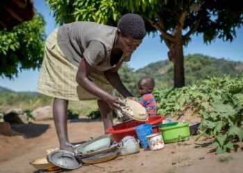 Tâches ménagères : les femmes doivent présenter la facture