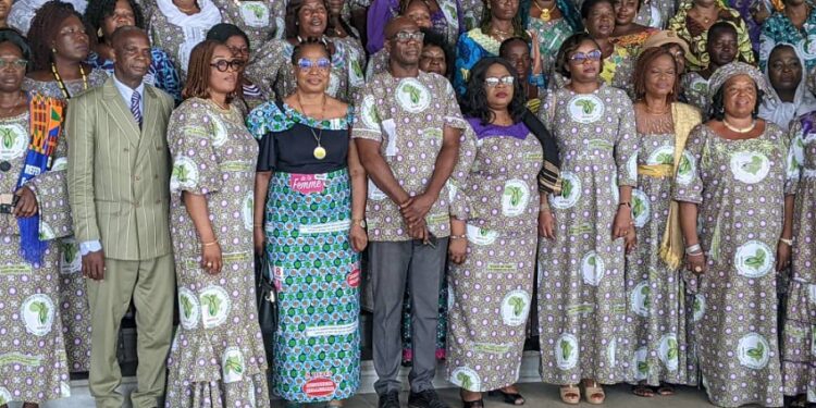 8 Mars: la branche togolaise du Réseau des Femmes Elues Locales d’Afrique (REFELA) a tenu son assemblée générale pour insuffler une nouvelle dynamique à la corporation