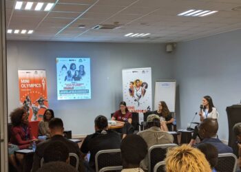 L’UE aux côtés de Miledou Mini Olympics pour promouvoir la femme dans le sport