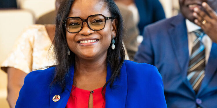 Haute Cour de justice du Bénin : la professeure Dandi Gnamou élue présidente